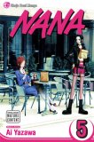 Nana, Vol. 5  9781421510194 Front Cover