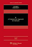 K Common Law Approach to Contracts 2nd 9781454868194 Front Cover