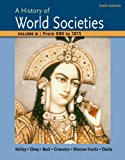 A History of World Societies: From 800 to 1815