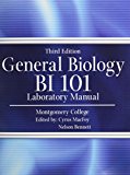 General Biology: BI 101 Laboratory Manual  cover art