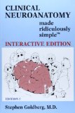 Clinical Neuroanatomy Made Ridiculously Simple  cover art