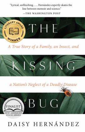 Kissing Bug  9781953534194 Front Cover