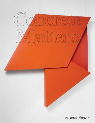 Concrete Matters South America  9783960983194 Front Cover