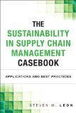 Sustainability in Supply Chain Management Casebook Applications in SCM cover art