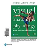 Visual Anatomy & Physiology: Books a La Carte Edition  9780134472195 Front Cover