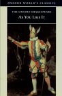 As You Like It  9780192834195 Front Cover