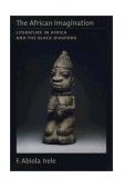 African Imagination Literature in Africa and the Black Diaspora  9780195086195 Front Cover