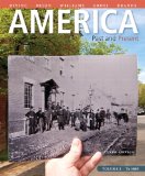 America Past and Present, Volume 1 cover art