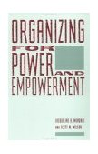 Organizing for Power and Empowerment  cover art