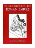 Architecture of the Roman Empire, Volume 1 An Introductory Study