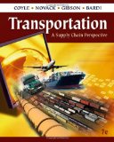 Transportation A Supply Chain Perspective cover art