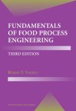 Fundamentals of Food Process Engineering  cover art