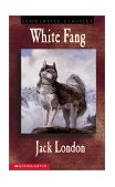 White Fang (Scholastic Classics)  9780439236195 Front Cover