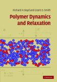 Polymer Dynamics and Relaxation 2007 9780521814195 Front Cover