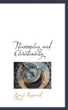 Theosophy and Christianity 2008 9780559873195 Front Cover