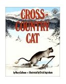 Cross-Country Cat  9780688065195 Front Cover