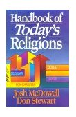 Handbook of Today's Religions 1996 9780785212195 Front Cover