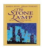 Stone Lamp Eight Stories of Hanukkah Through History 2003 9780786806195 Front Cover