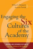 Engaging the Six Cultures of the Academy Revised and Expanded Edition of the Four Cultures of the Academy cover art