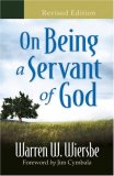 On Being a Servant of God  cover art