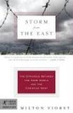 Storm from the East The Struggle Between the Arab World and the Christian West  9780812974195 Front Cover