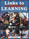 Links to Learning A Curriculum Planning Guide for after-School Programs cover art