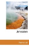 Jerusalem 2009 9781103132195 Front Cover