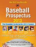 Baseball Prospectus 2013 3rd 9781118459195 Front Cover