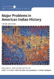 Major Problems in American Indian History: 