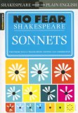 Sonnets (No Fear Shakespeare) 2004 9781411402195 Front Cover