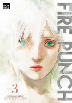 Fire Punch, Vol. 3  9781421597195 Front Cover