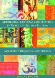 Addressing Cultural Complexities in Practice Assessment, Diagnosis, and Therapy cover art