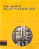 CISSP Guide to Security Essentials 2009 9781435428195 Front Cover