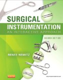 Surgical Instrumentation An Interactive Approach cover art