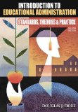 Introduction to Educational Administration Standards, Theories, and Practice cover art