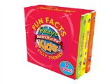 Ripley's Fun Facts and Silly Stories BOXED SET 3 BOOKS Contains 3 Books 2014 9781609911195 Front Cover