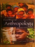 CULTURAL ANTHROPOLOGY cover art