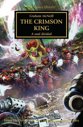Crimson King  9781784966195 Front Cover