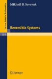 Reversible Systems 1986 9783540168195 Front Cover