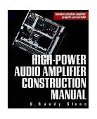 High-Power Audio Amplifier Construction Manual 