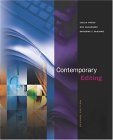 Contemporary Editing 2nd 9780072935196 Front Cover