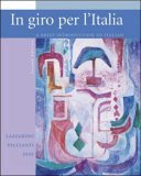 In Giro per l'Italia 2nd 9780073194196 Front Cover
