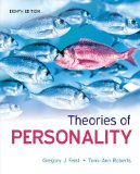 Theories of Personality  cover art