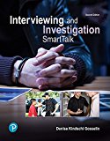 Interviewing and Investigation SmartTalk 2nd 9780134868196 Front Cover