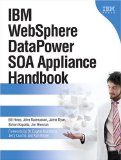 IBM Websphere Datapower SOA Appliance  cover art