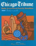 Chicago Tribune Daily Crossword Omnibus 2007 9780375722196 Front Cover