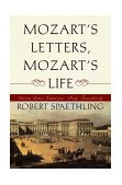 Mozart's Letters, Mozart's Life  cover art