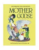 Mother Goose The Original Volland Edition  9780517436196 Front Cover