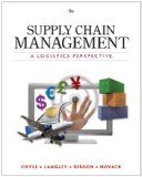 Supply Chain Management A Logistics Perspective 9th 9780538479196 Front Cover