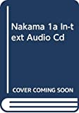 Nakama 1a In-text Audio Cd: 2nd 2008 9780618966196 Front Cover